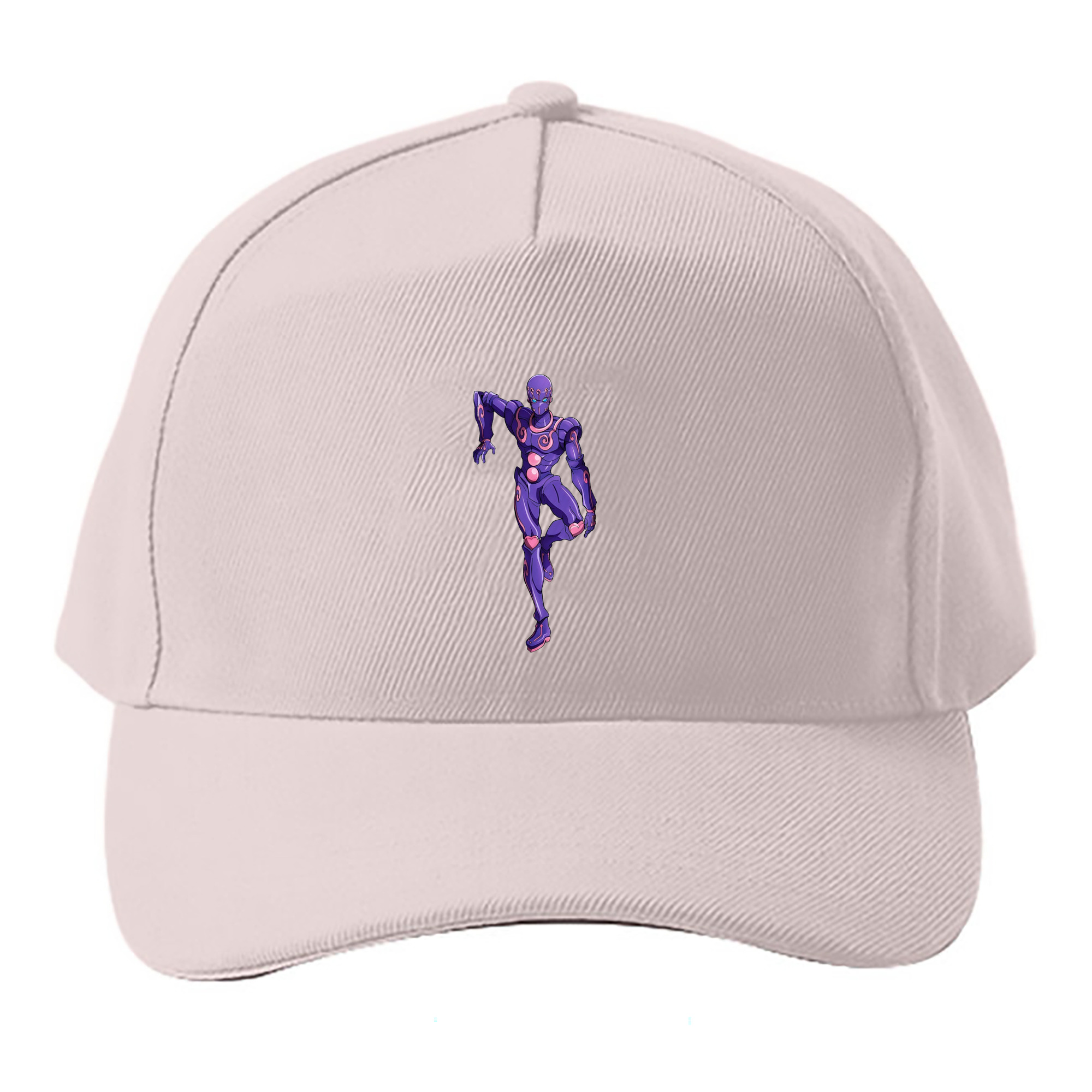 （画像用） ジョジョの奇妙な冒険 JoJo's Bizarre Adventure ベースボールキャップ 綿100％ 男女兼用 帽子 スポーツ